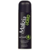 Malizia Uomo Schiuma Da Marba - Mini 50ml - Formato Viaggio - Travel Size