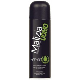 Malizia Uomo Schiuma Da Marba - Mini 50ml - Formato Viaggio - Travel Size