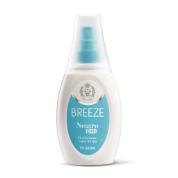 Breeze Deodorante Vapo No-gas - 75ml - Neutro