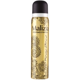 Malizia Deodorante Spray Donna - 100ml - Mirage D'amour