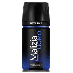Malizia Uomo Deodorante Spray - 150ml - Skyline