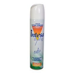 Intesa Lacca Spray Per Capelli 300ml - Fissaggio Extra Forte - Extra Strong