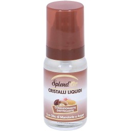 Splend'or Cristalli Per Capelli - 50ml - Districante - Olio Mandorle E Argan