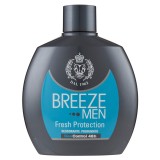 Breeze Deodorante Squeeze No-gas - 100ml - Men Fresh Protection 48h