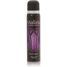 Malizia Deodorante Spray Donna - 100ml - Burlesque