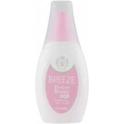 Breeze Deodorante Vapo No-gas - 75ml - Perfect Beauty
