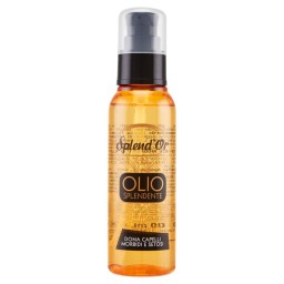 Splend'or Spray Per Capelli 100ml - Olio Splendente - Capelli Morbidi Setosi