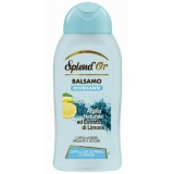 Splend'or Balsamo Per Capelli - 300ml - Argilla - Con Estratto Di Limone