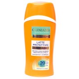 Clinians Anti Age Latte Protettivo Solare - 200ml - Spf 20 Protezione Media