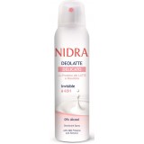 Nidra Deodorante Spray - 150ml - Delicato - Proteine Del Latte E Mandorla