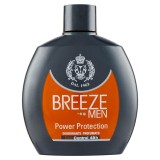 Breeze Deodorante Squeeze No-gas - 100ml - Men Power Protection 48h