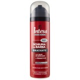 Intesa Pour Homme Schiuma Da Barba - 300ml - Idratante - Con Olio Di Avocado
