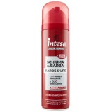 Intesa Pour Homme Schiuma Da Barba - 300ml - Barbe Dure - Burro Di Karite'