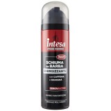 Intesa Pour Homme Schiuma Da Barba - 300ml - Energizzante - Caffeina Guarana