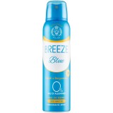 Breeze Deodorante Spray - 150ml - Blue - Neroli E Bergamotto - Zero Macchie