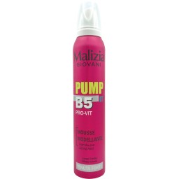 Malizia Giovani Spuma Per Capelli 200ml - Forte