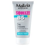 Malizia Giovani Squeeze B5 Pro-vit - Gel Fissante Tenuta Forte - 150ml