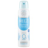 Breeze Deodorante Spray - 150ml - Freschezza Talcata - Zero Macchie