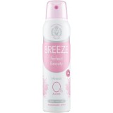 Breeze Deodorante Spray - 150ml - Perfect Beauty - 0% Alcool - Zero Macchie
