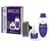 Breeze Sporting: Deodorante 100ml + Docciashampoo 400ml + Fascia Sport