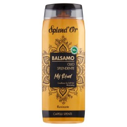 Splend'or Balsamo Per Capelli 300ml - Illuminante Olio Splendente My Ritual