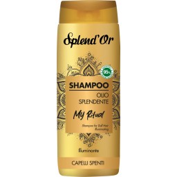 Splend'or Shampoo 300ml - Olio Splendente My Ritual - Capelli Spenti