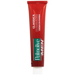Palmolive Crema Da Barba 100ml - Classica - Con Estratto Di Palma