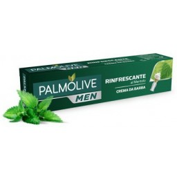 Palmolive Crema Da Barba 100ml - Al Mentolo