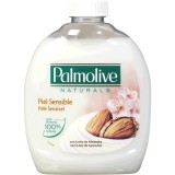 Palmolive Sapone Liquido Ricarica - 300ml - Mandorla E Latte