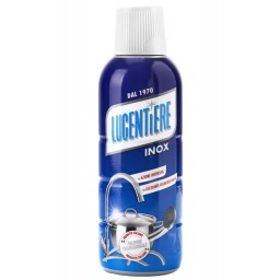 Lucentiere Inox - Detergente Multiuso Anticalcare - 500ml - Acciaio