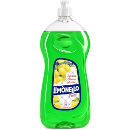 Limonello Detersivo Per Piatti E Stoviglie - 1200ml - Limone