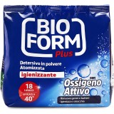Bioform Detersivo Lavatrice In Polvere - 18 Misurini - 990g - Igienizzante