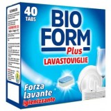Bioform Detersivo Per Lavastoviglie - 40 Tabs - 720g