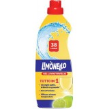Limonello Gel Lavastoviglie - 38 Lavaggi - 684ml - Al Limone