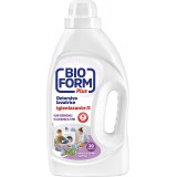Bioform Detersivo Lavatrice Liquido 30 Lavaggi 1625ml - Lavanda