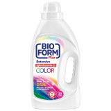 Bioform Detersivo Lavatrice Liquido 30 Lavaggi 1625ml - Color