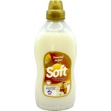 Soft Ammorbidente Concentrato 30 Lavaggi 750ml - Sensual Argan