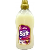 Soft Ammorbidente Concentrato 30 Lavaggi 750ml - Magic Passion