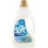 Soft Ammorbidente - 40 Lavaggi - 3 Litri - Classico - Blu