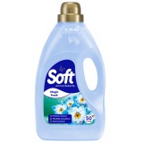 Soft Ammorbidente - 40 Lavaggi - 3 Litri - Magic Fresh