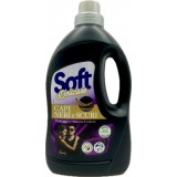 Soft Detersivo Liquido Per Capi Delicati 1 Litro - 16 Lavaggi - Capi Scuri