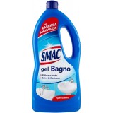 Smac Gel Bagno 850ml - Anticalcare - Brillante - Con Barriera Protettiva