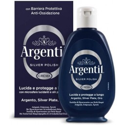 Argentil Crema - 150ml - Pulitore Per Argento