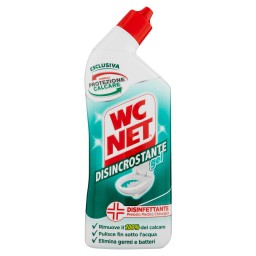 Wc Net Detergente Per Wc 700ml - Disincrostante Gel