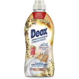 Deox Ammorbidente Concentrato - 660ml - 33 Lavaggi - Vaniglia