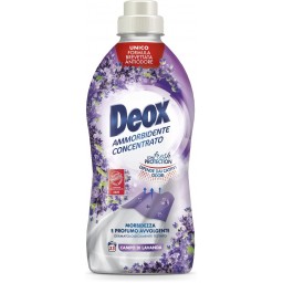Deox Ammorbidente Concentrato - 660ml - 33 Lavaggi - Lavanda