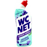 Wc Net Detergente Per Wc 700ml - Limited Edition - Violet Ribes