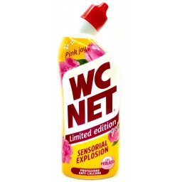Wc Net Detergente Per Wc 700ml - Limited Edition - Pink Joy