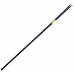 Tonkita Manico Scopa In Metallo 130cm - Attacco A Vite Universale