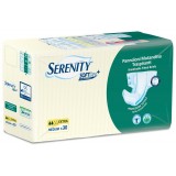 Serenity Pannoloni Mutandina Per Incontinenti - 30 Pezzi - Extra - Taglia M